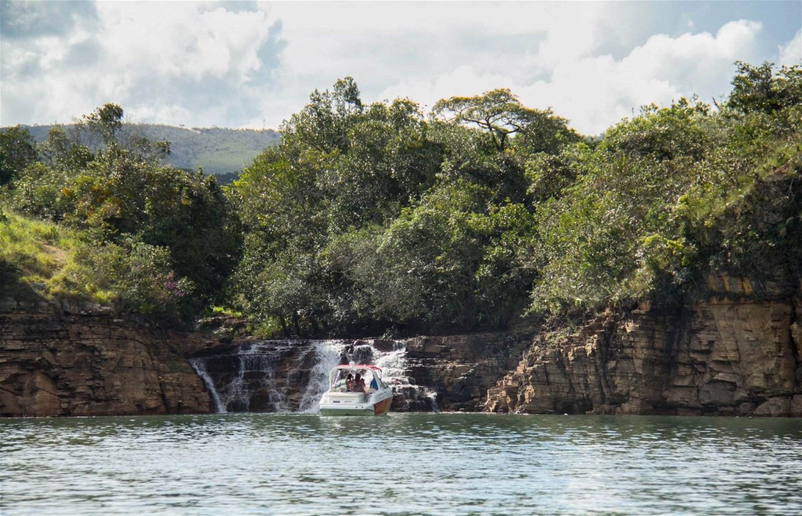 5 cachoeira em Capitólio , Minas Gerais