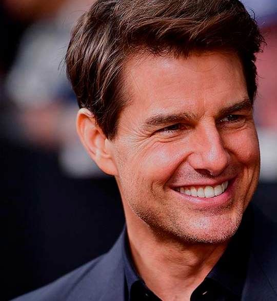 Tom Cruise, Frases do Ator Para Motivar o seu Dia